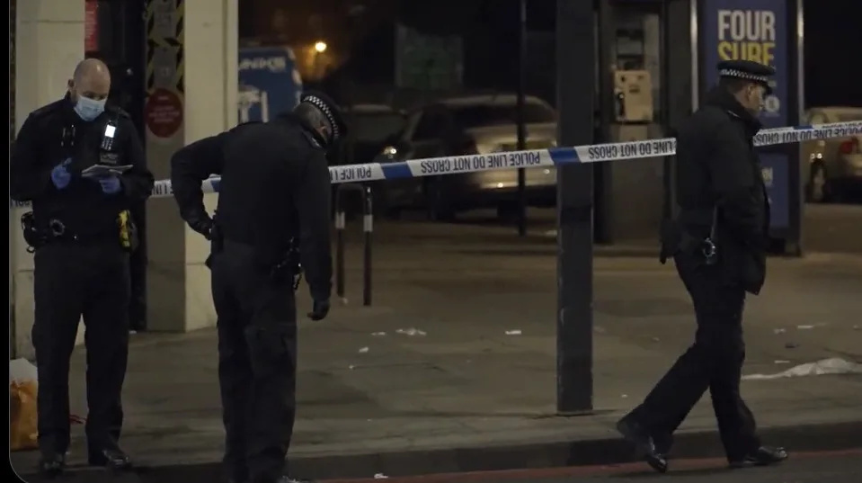 Man in 30s Hospitalised After Brutal Stamford Hill Attack