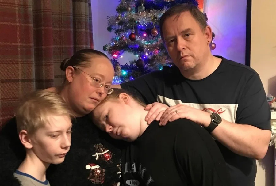 Christmas Cruelty: Burglars Steal Every Present from Worksop Family Home