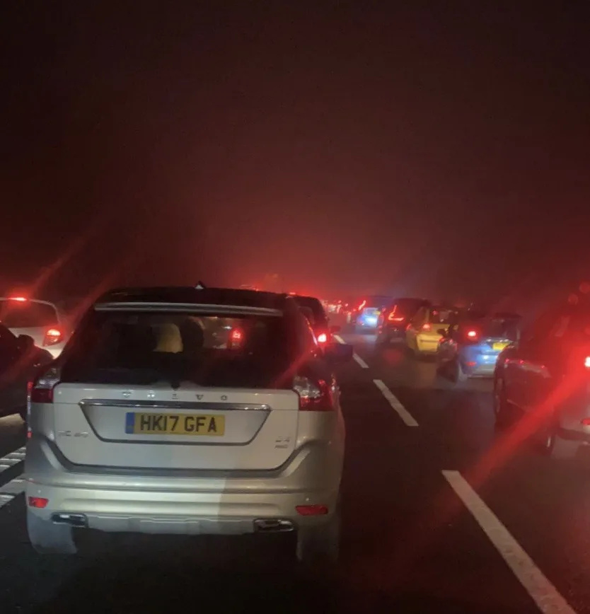 Tragic M3 Crash Near Winchester Kills 11-Year-Old Boy – Police Seek Witnesses and Dash Cam Footage