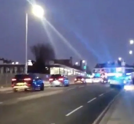 Four Hurt in Shocking Double Stabbings at Seven Kings and Kilburn, London