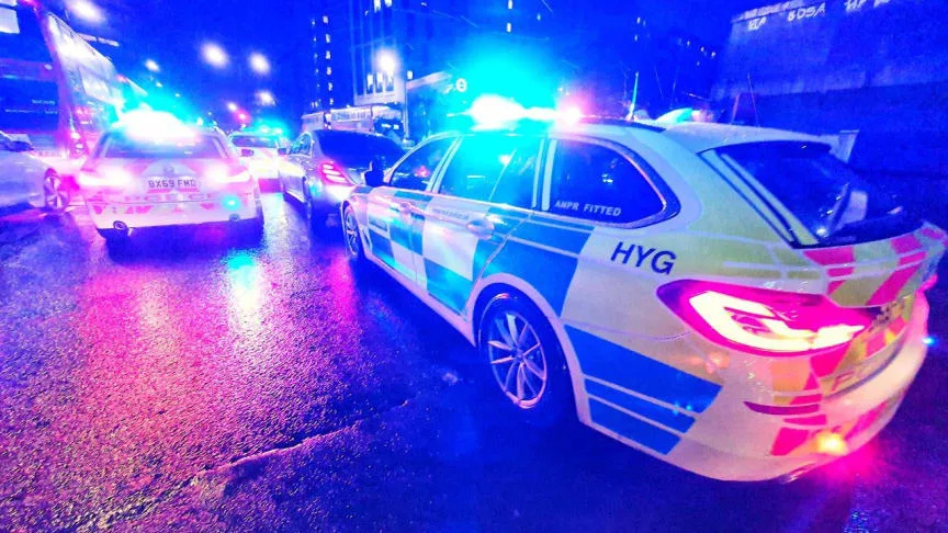 Man Killed in Deadly M25 Crash Near Enfield as Two Men Arrested for Dangerous Driving