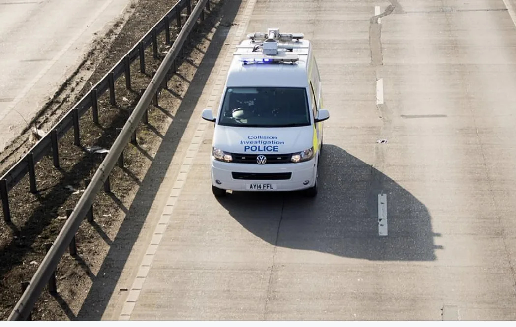 Police have sadly confirmed that a man has died following a collision in South Walsham in the early hours of this morning