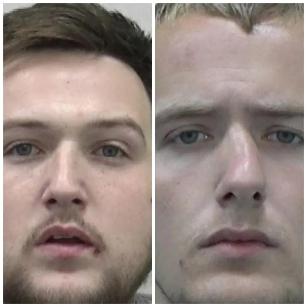 Thomas and James Lee planned and carried out two shootings during a 48-hour crime spree in Newcastle in 2019
