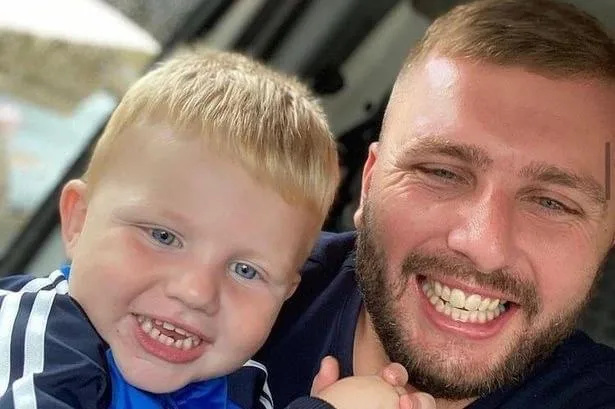 Killer Bradley Ward jailed for life with 23-year minimum for Ricky Collin stabbing on Westthorpe Road
