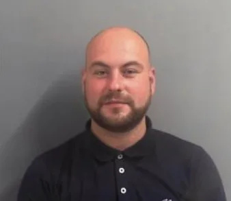 A man in his 20s was today jailed for grievous bodily harm and criminal damage