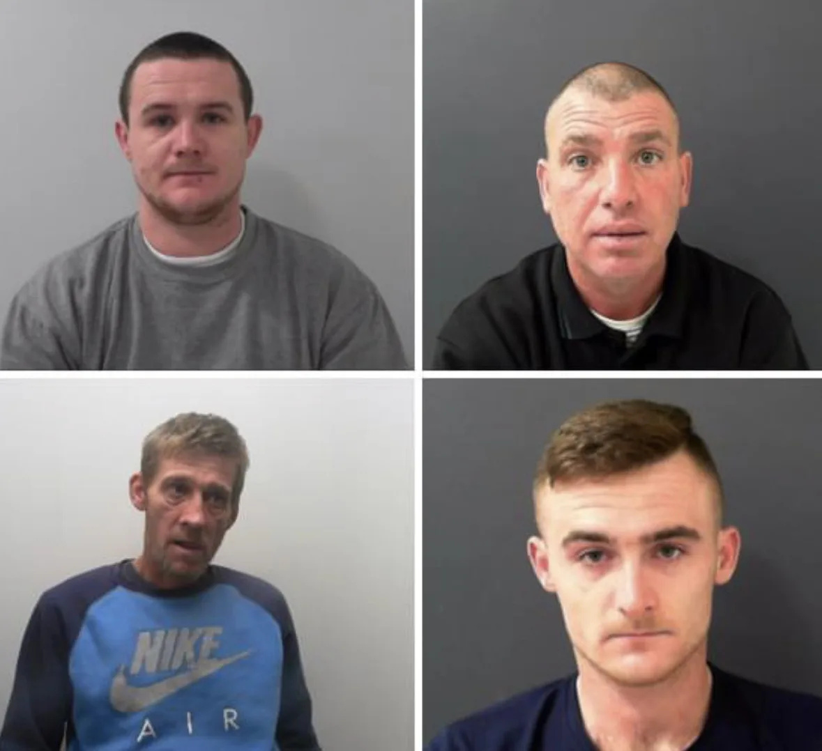Shovel Gang Jailed After Brutal “Hyena” Attack Leaves Man Injured Near Thirsk