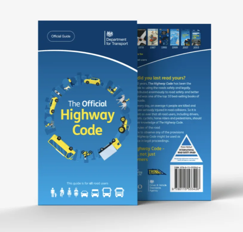 Highway Code Shake-Up: 8 New Rules Giving Pedestrians & Cyclists Priority From Today