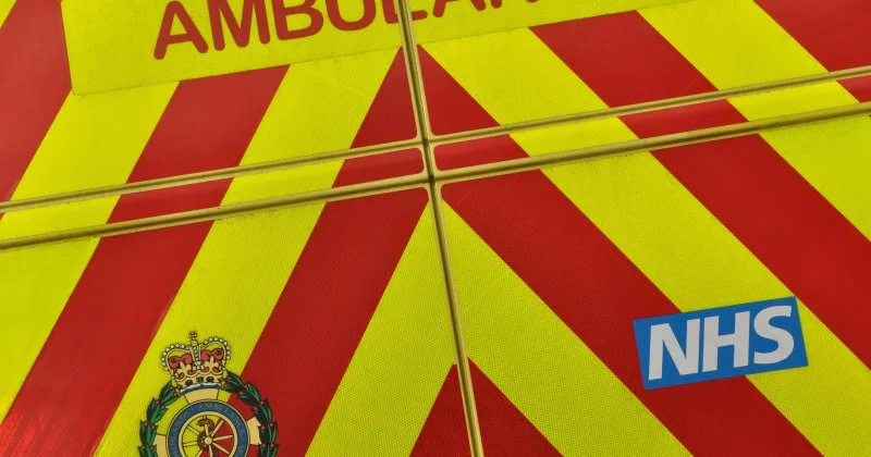 Assault investigators are appealing for information after a man sustained a serious leg injury in Gillingham