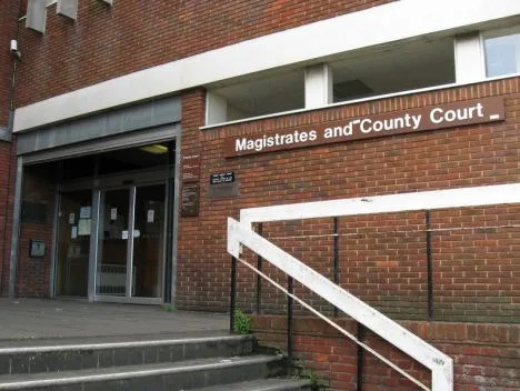 Ramsgate man sentenced for multiple offences