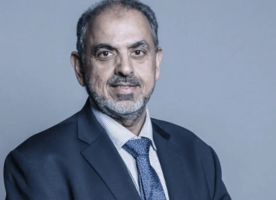 Disgraced Former Labour Peer Lord Ahmed Jailed for Over Five Years for Decades-Old Child Sexual Abuse in Rotherham