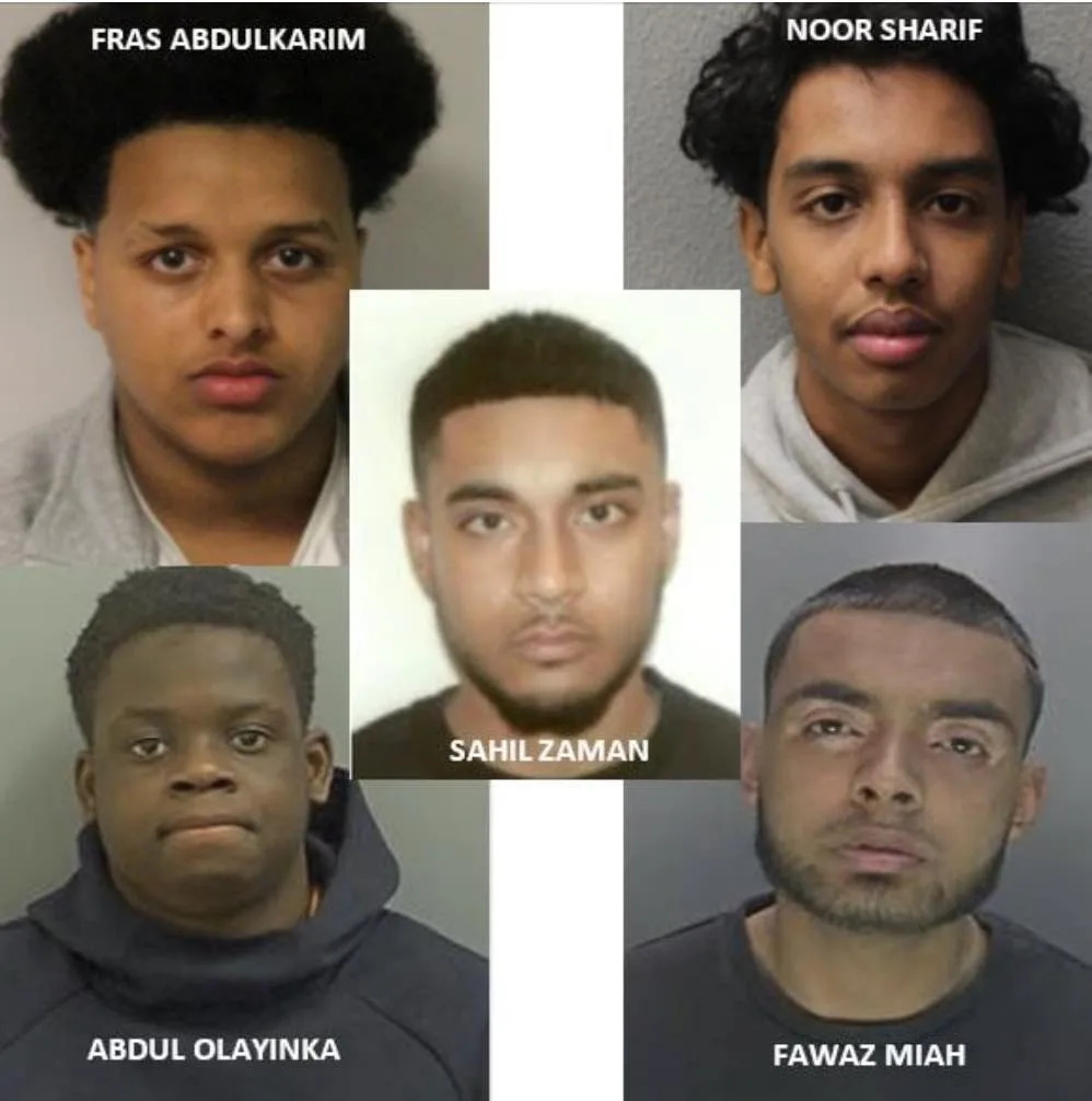 Courier Fraud Gang Jailed for Stealing £700K from Elderly Pensioners in North East Scandal