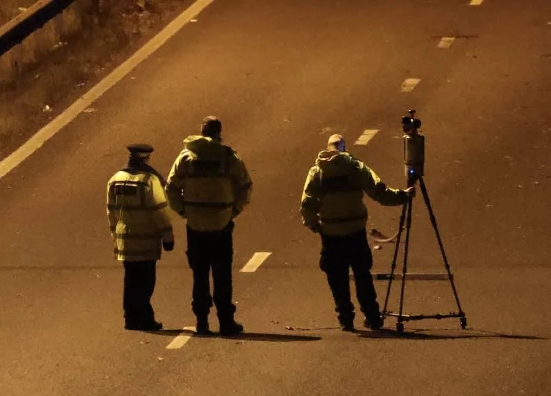 Investigators are appealing for witnesses and dashcam cam footage following a serious collision on the M2 near Rochester
