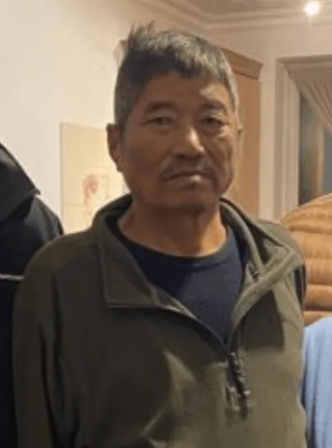 Can you help police find missing Hum Gurung from Farnborough?
