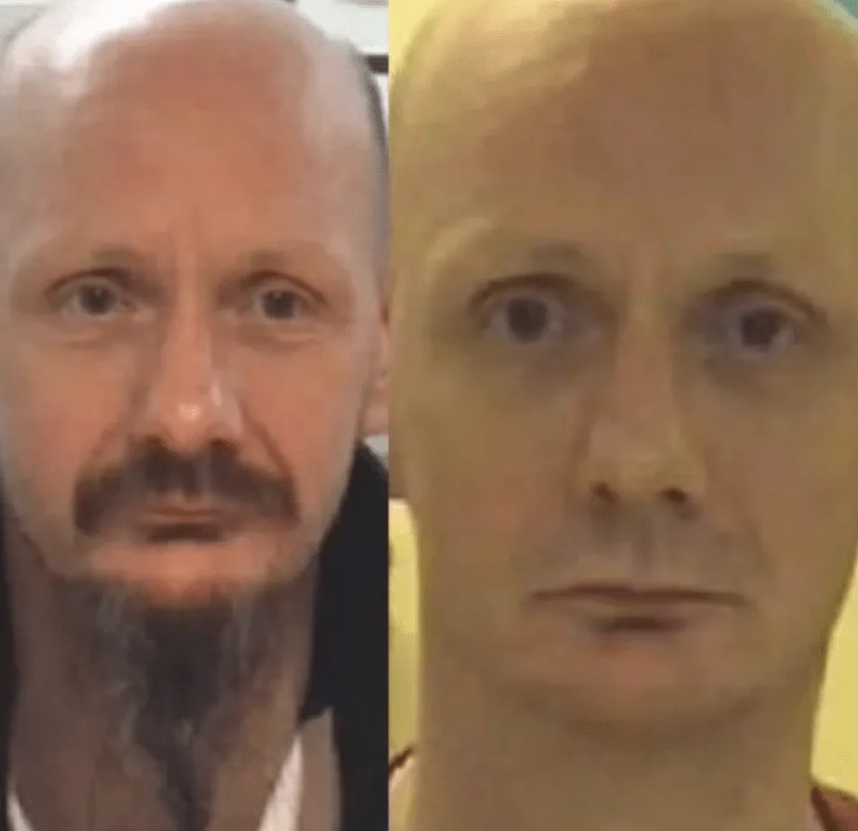 Missing convicted sex offender Paul Robson has been recaptured