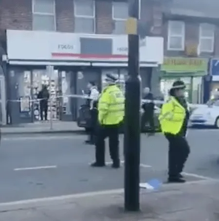 Young Man Stabbed to Death on Watling Avenue, Burnt Oak – Police Appeal for Info