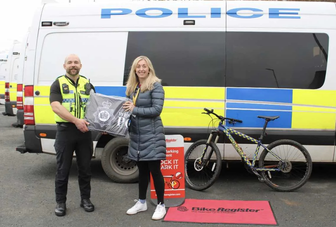 Leeds Launches Free Bike Security Drive to Protect 3,000 Cyclists from Theft