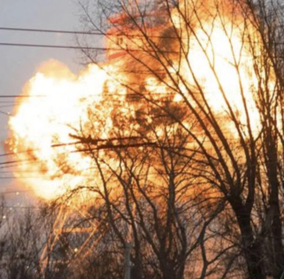 Kyiv TV Tower Hit in Russian Strikes Near Holocaust Memorial as Kremlin Forces Close In