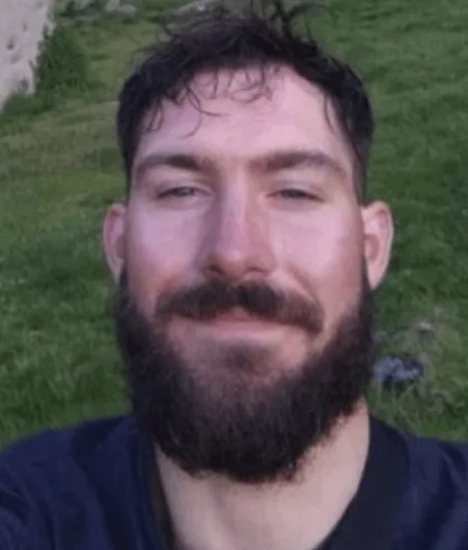 Police are appealing for the public’s help to find missing 33-year-old man Jack Morgan from Aldershot
