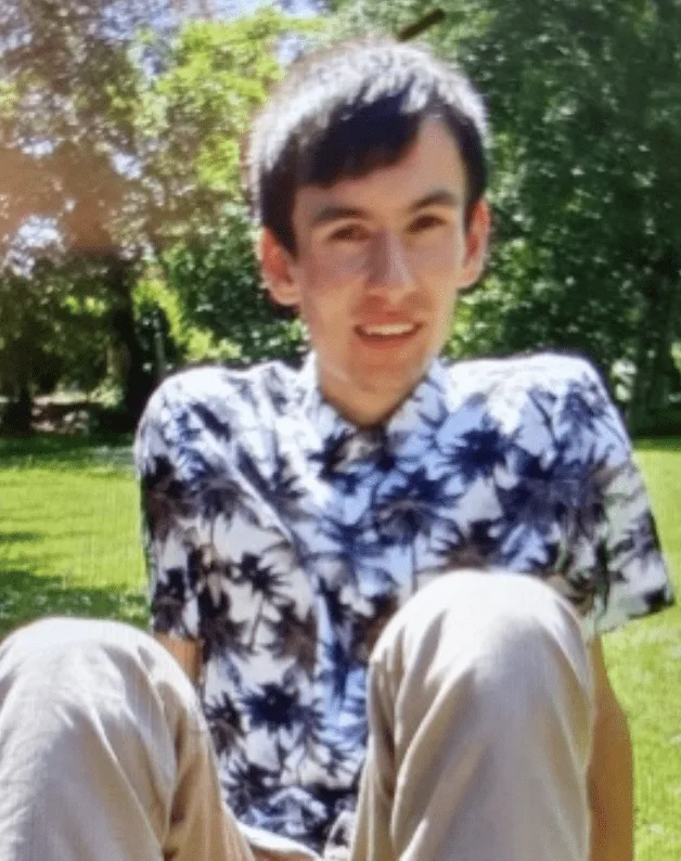 Sussex Police are concerned for the whereabouts of 21-year-old Louis from Worthing