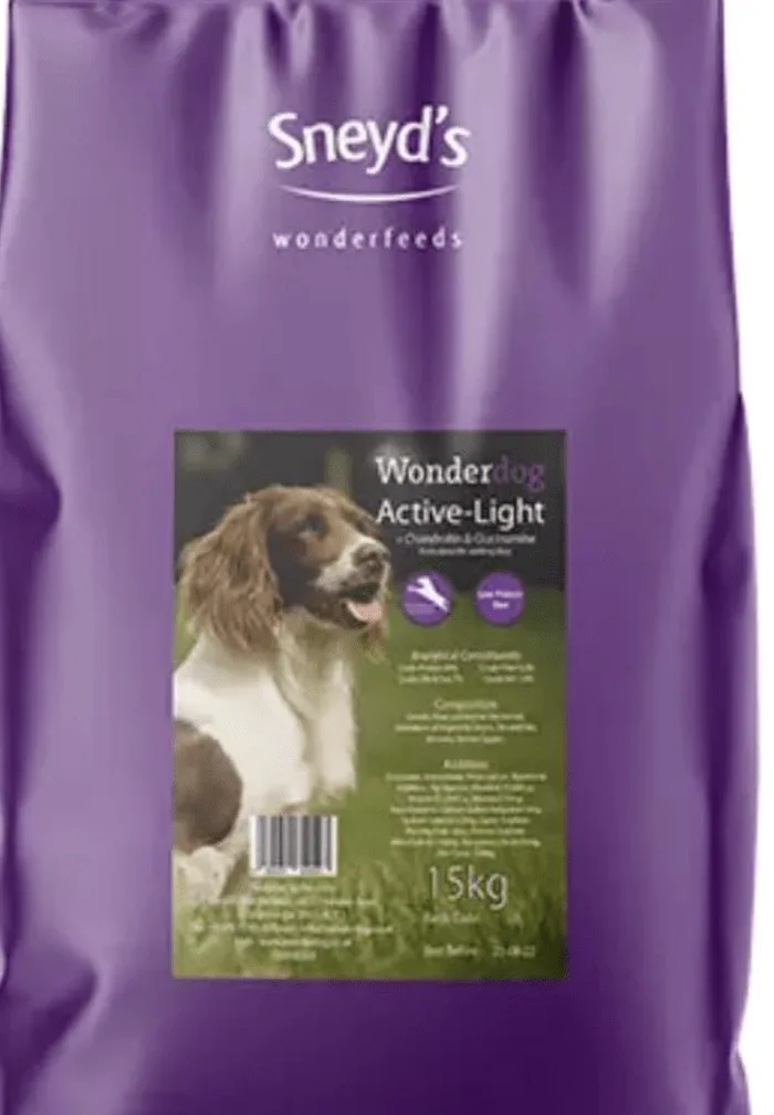 Urgent Recall: Sneyd’s Wonderdog Dog Food Pulled Over Salmonella Risk – Check Packs Now!