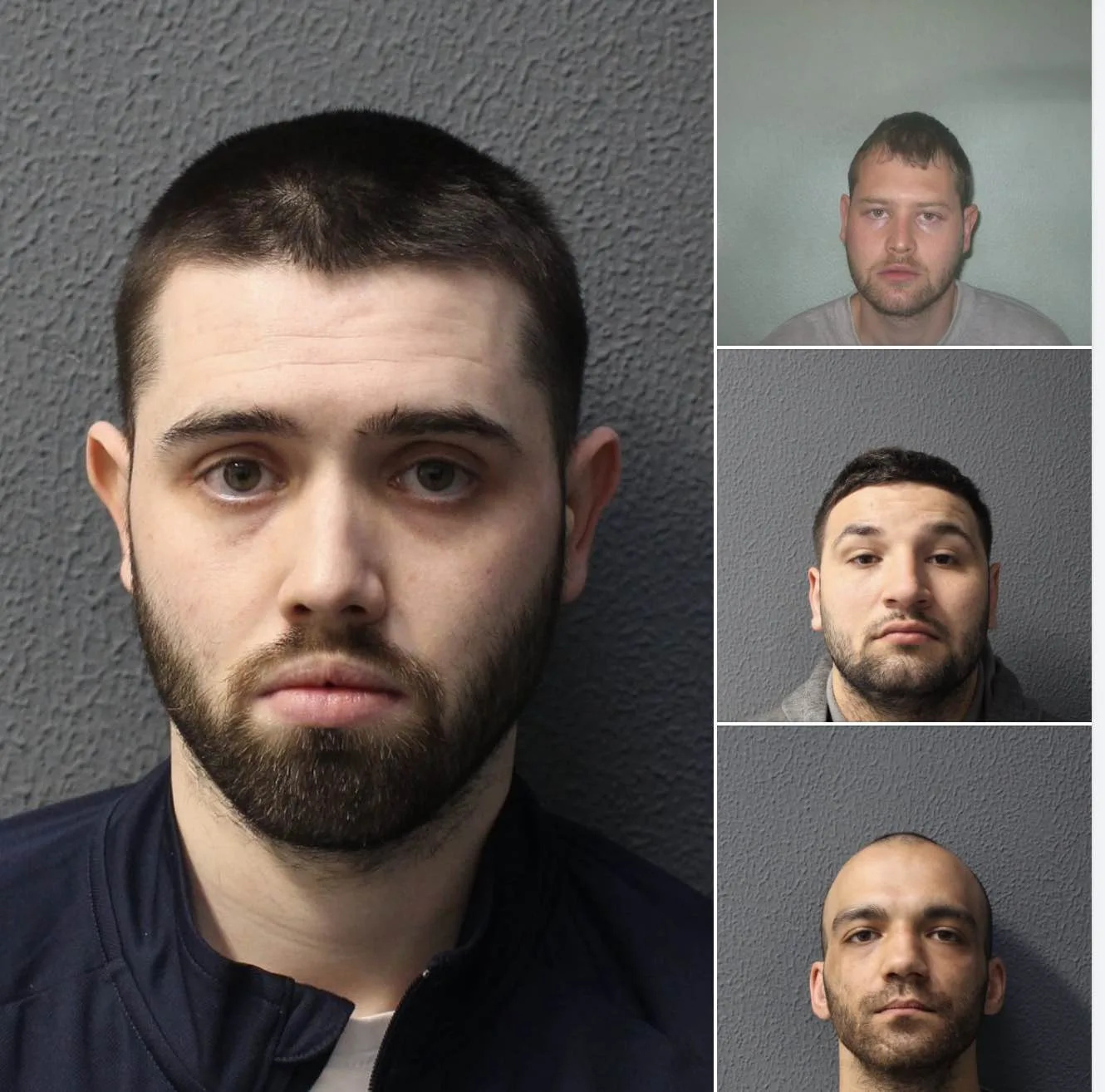 E-Bike Mayfair Mob Jailed for 39 Years in Brutal £43k Watch and Diamond Heist