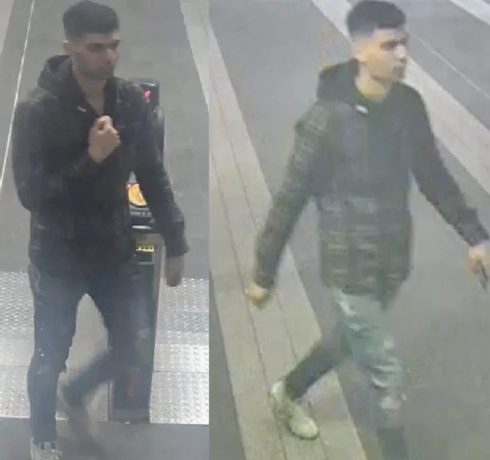CCTV Released After Man Grops Shoppers Across Birmingham New Street—Police Urge Witnesses to Come Forward