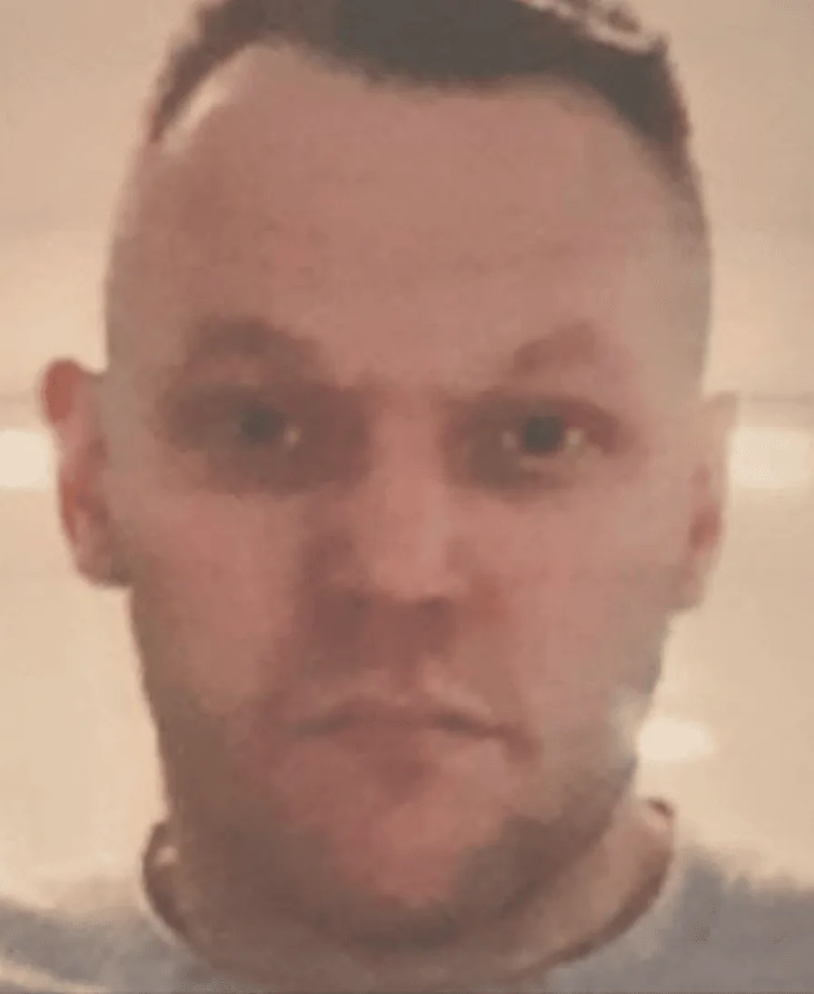 Police have launched a manhunt to find a convicted killer who has escaped from jail for the second time in four years