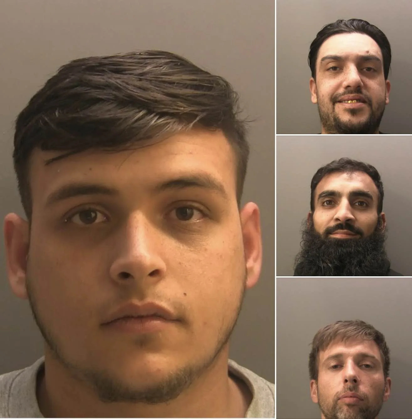 West Yorkshire ‘Striker’ Gang Boss Jailed 8 Years for Flooding South Cumbria with Drugs and Exploiting Kids