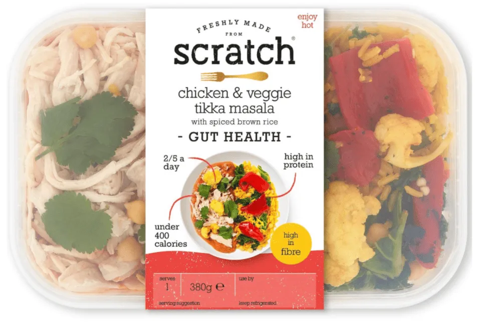 Chicken & Veggie Tikka Masala Recall: Allergy Alert Over Undeclared Niacin & Zinc in Frozen Meals
