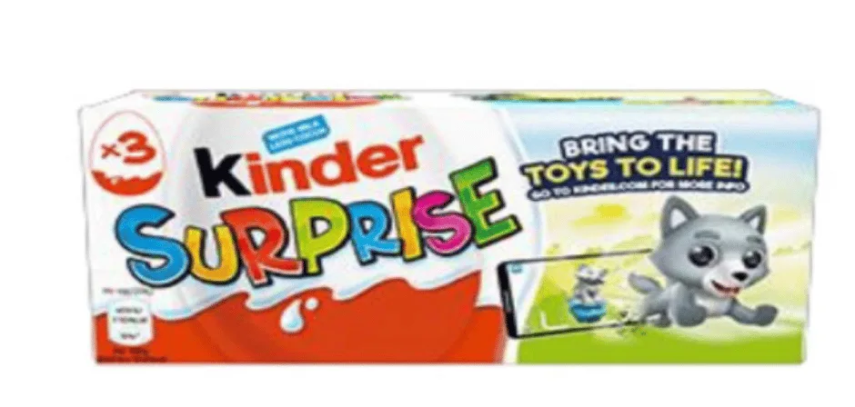 Salmonella Scare: Kinder Chocolate Recall Sparks UK Health Alert – Parents Urged to Check Products Now