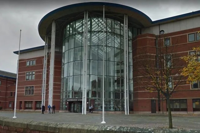 A610 Knife and Drugs Bust: Daniel Gamble Bailed After Police Seize Blades and Amphetamine