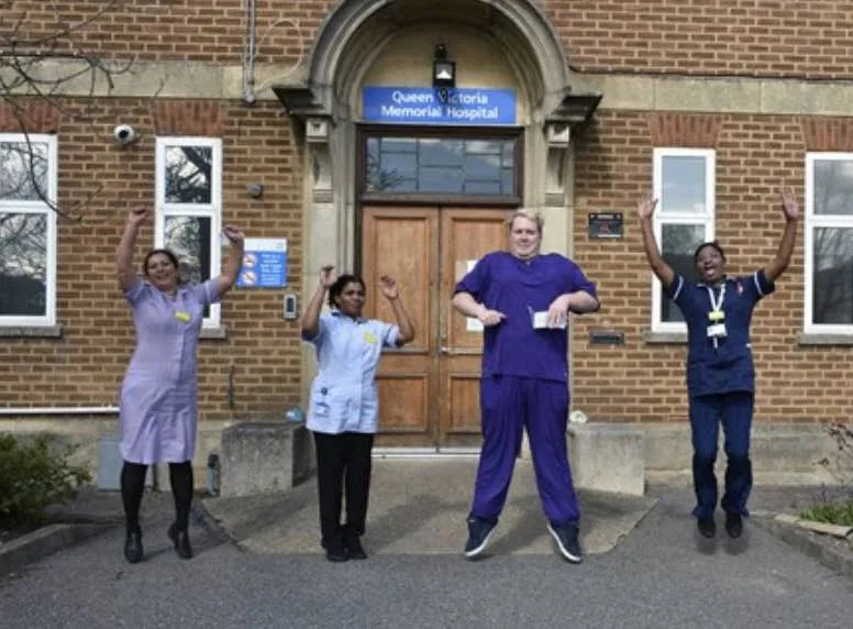 Herne Bay’s Queen Victoria Hospital to Get £900K Heron Ward Makeover with Dementia-Friendly Upgrades
