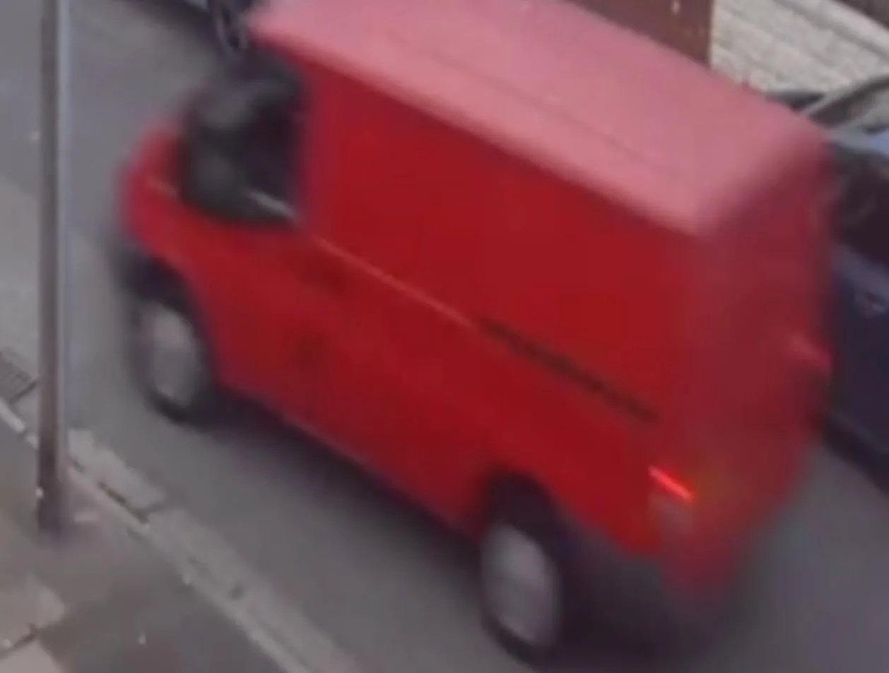 Masked Thugs in Balaclavas Snatch Teen’s E-Bike in Broad Daylight Robbery—Police Hunt Red Transit Van in Liverpool