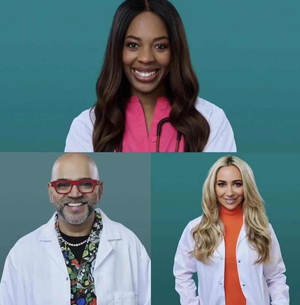 E4’s Embarrassing Bodies Returns with New Doctors and Celebrity Stunts to Break Health Taboos