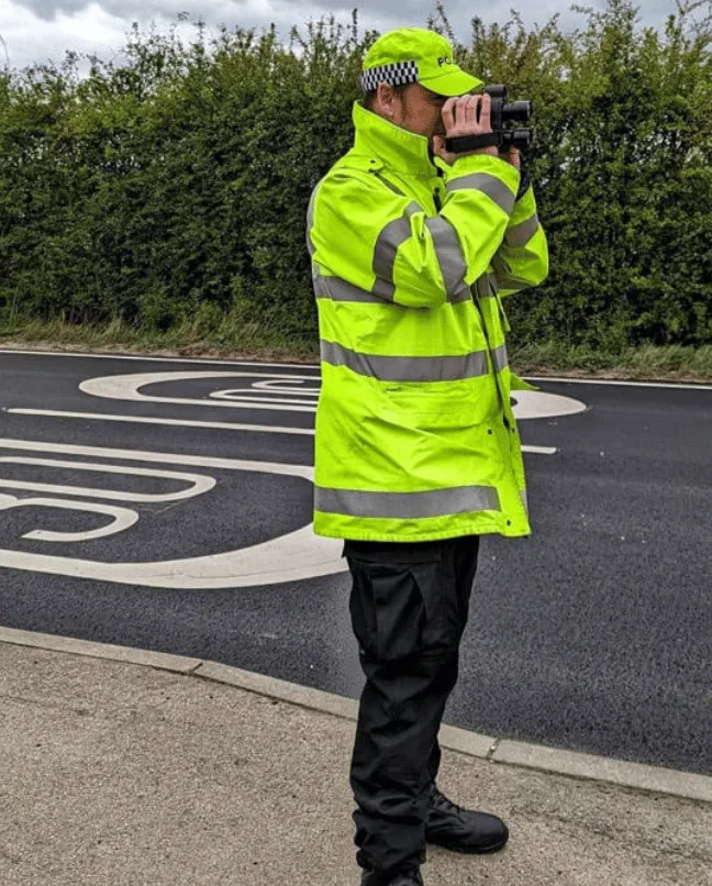 Speed Trap in Headcorn Nets 13 Speeding Drivers on Mill Bank – More Crackdowns Ahead