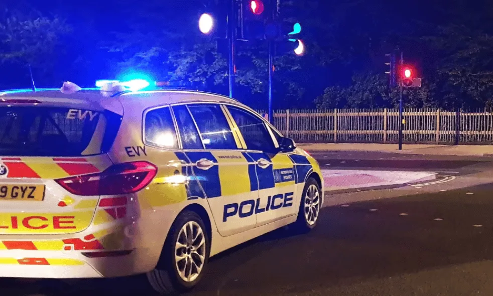 Orpington Hit-and-Run: Woman Arrested After Serious Motorcycle Crash on Court Road