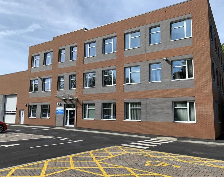 Surrey’s First Hi-Tech Banstead Ambulance Centre Opens, Boosting Emergency Care