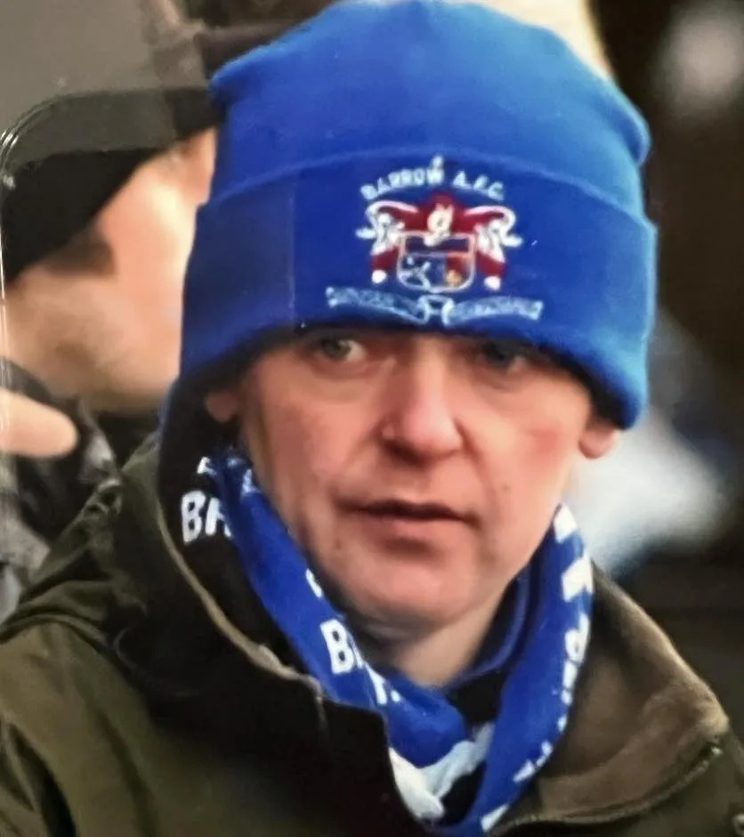The family of a man who died following a workplace incident at Wicks Yard in Barrow have paid tribute to his life