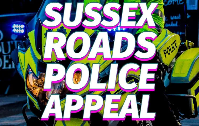 Motorcyclist, 35, Killed in Fatal A27 Lewes Crash as Driver Arrested – Police Appeal for Witnesses