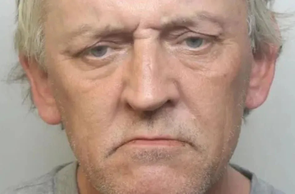 A man who murdered his girlfriend by dousing her in petrol and setting her on fire more than two decades ago has been sent to prison for life