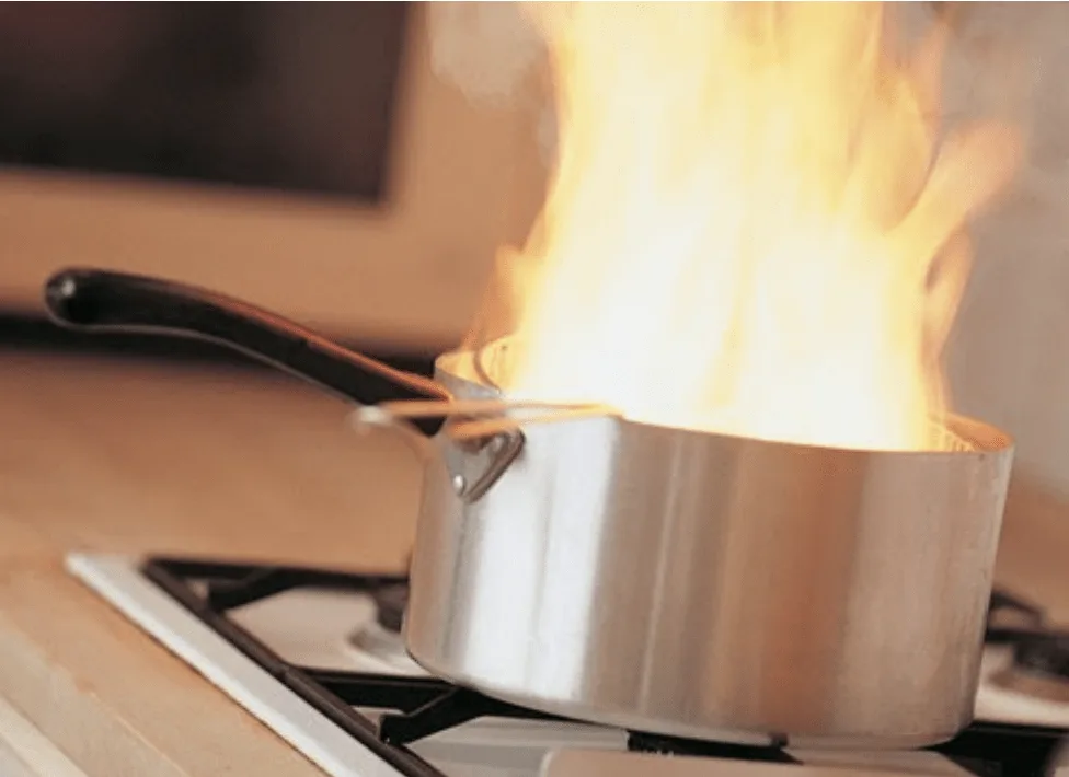 Battersea Flat Fire Caused by Unattended Cooking Sparks Firefighters’ Urgent Safety Warning