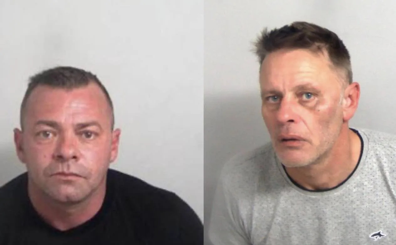 Essex Cocaine Kingpins Jailed After £6m 76kg Drug Bust in Major UK Crackdown
