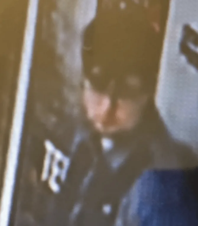 Chesterfield Shock: Man Caught Exposing Himself to Woman and Child at Train Station – Police Urge Witnesses to Come Forward