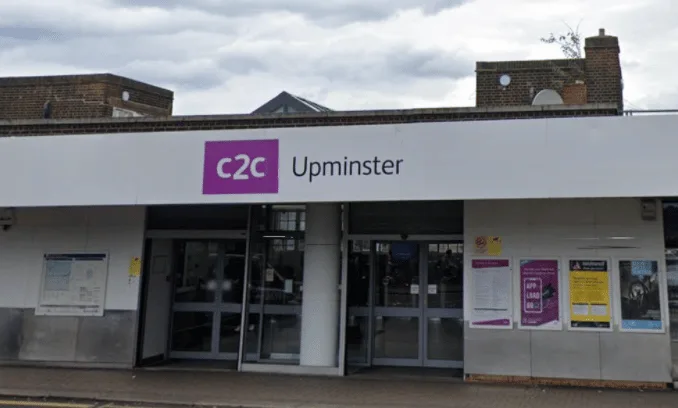 Upminster Horror: Passenger Smashed and Kicked in Brutal Train Station Attack – Police Seek Witnesses