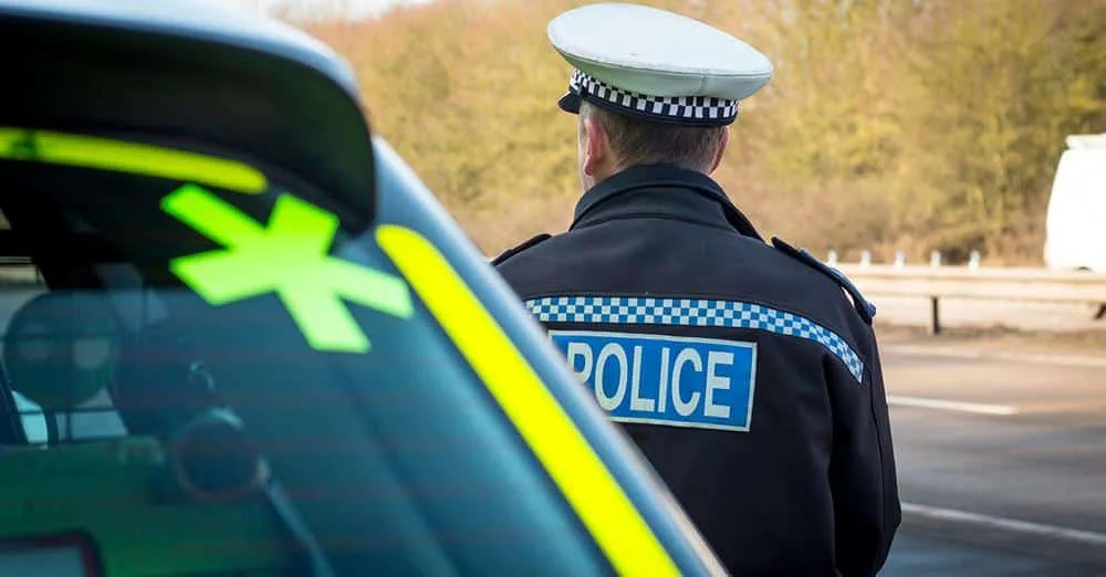 Officers are appealing for witnesses following a fail-to-stop collision in Norwich