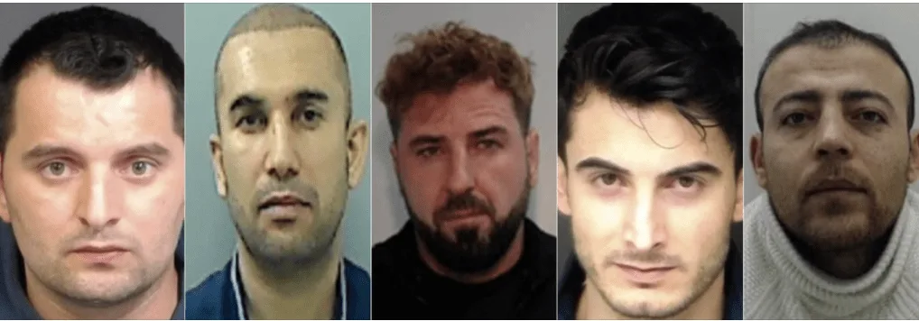 NCA Smashes Ruthless People-Smuggling Gang Hiding Migrants in Refrigerated Lorries Across Portsmouth Port