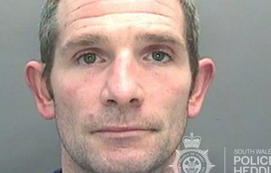 Aberdare Paedophile Marc Phillips Jailed Nearly Four Years for Sharing Child Abuse Images Online