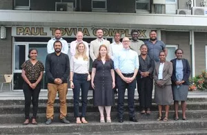 UK and Solomon Islands Forge Stronger Parliamentary Alliance to Boost Financial Transparency