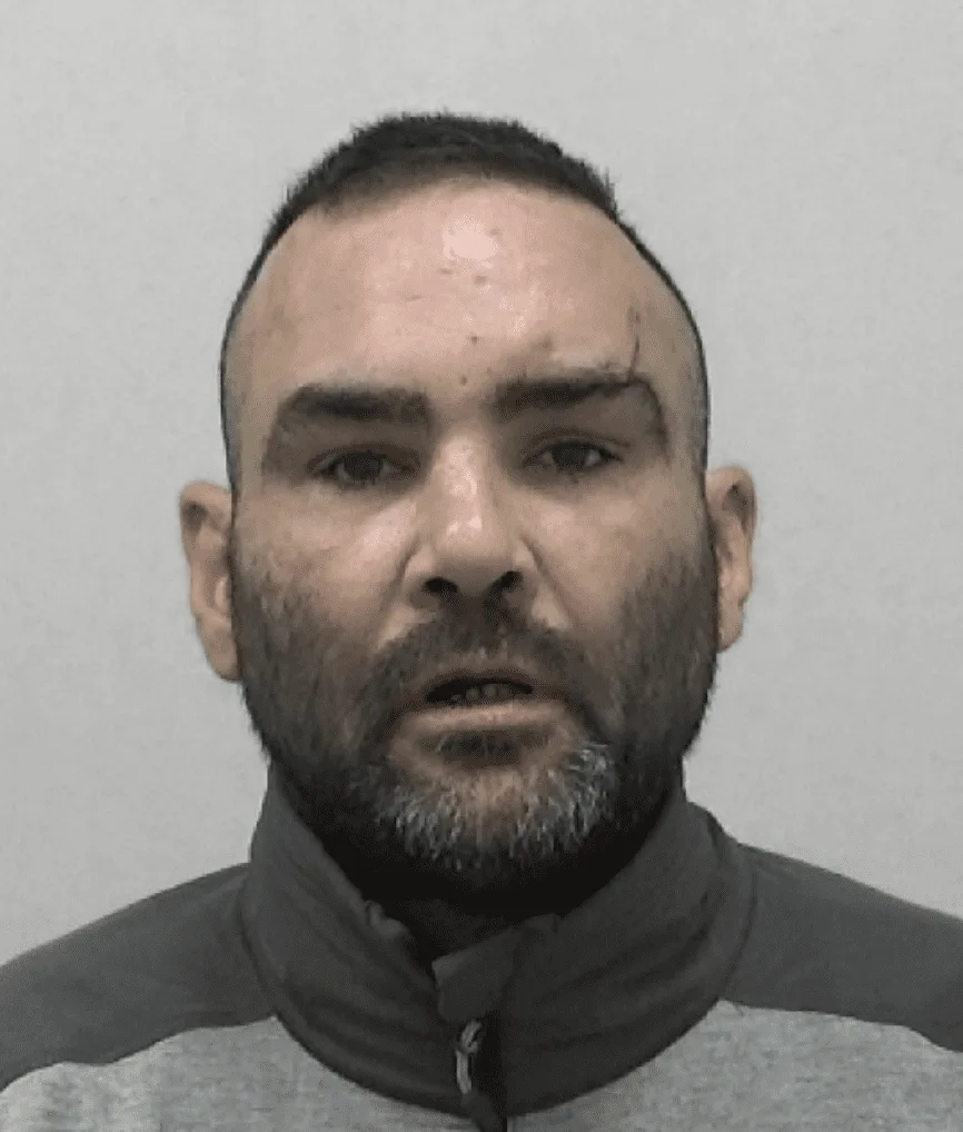 Man Jailed 8½ Years for Attacking Police Officers and Using Dog as Weapon