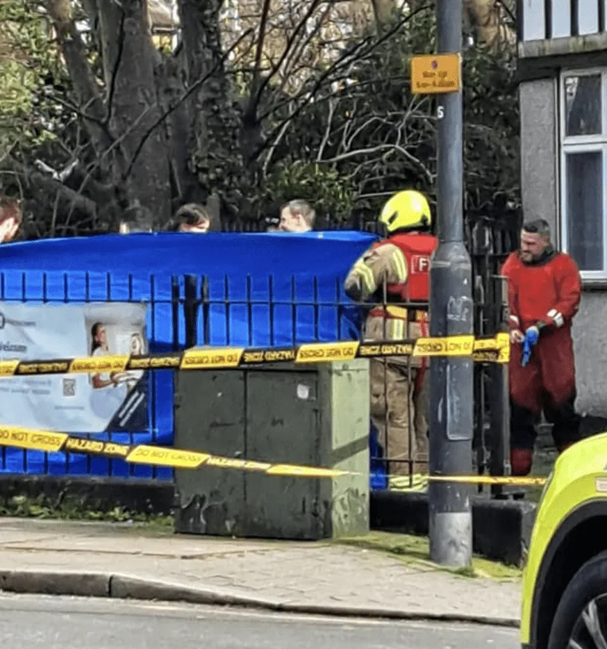 Tragic Loss in Crayford: Man’s Body Found in River Cray, Police Investigate